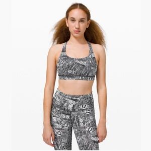 Lululemon ENERGY BRA *MEDIUM SUPPORT, B-D CUP